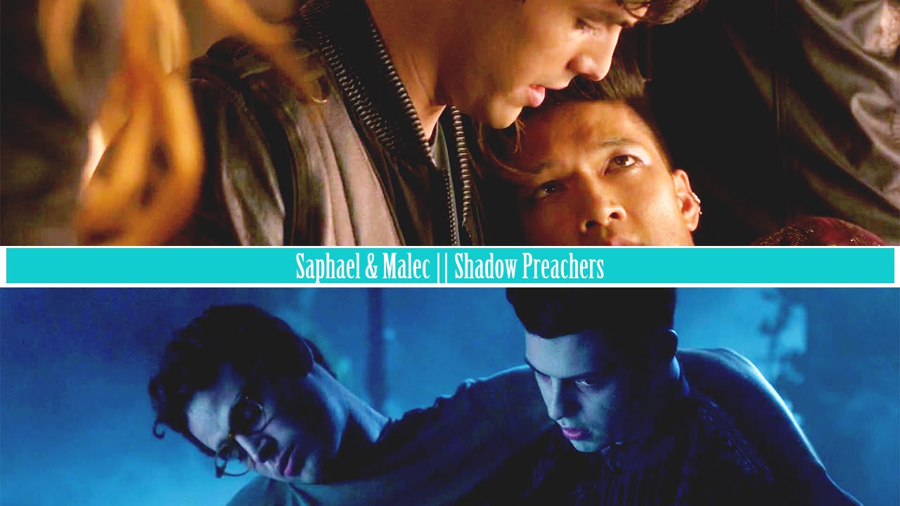 Saphael + Malec || Unsettled Nighttime Creatures [+1x11]