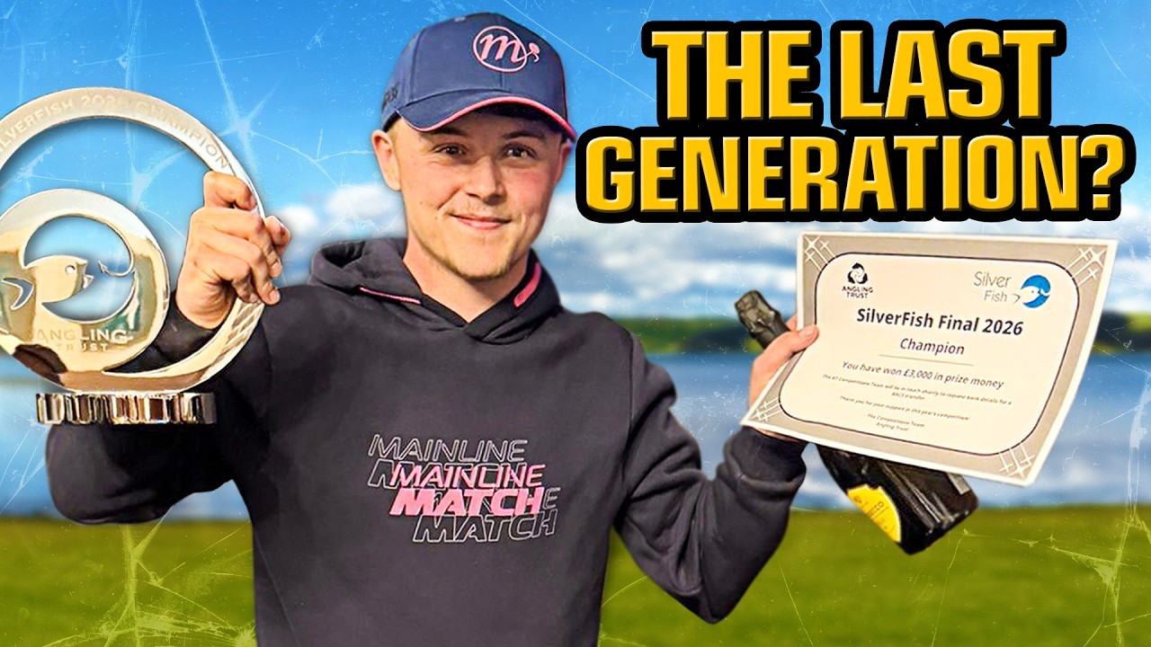 There Is No Future In Match Fishing! | Guru Podcast The Weigh-In #020