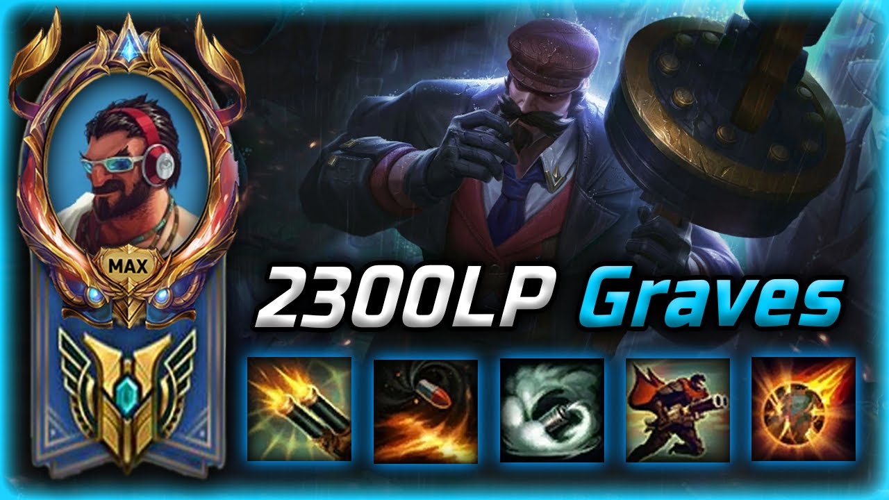 What 2300LP GRAVES 