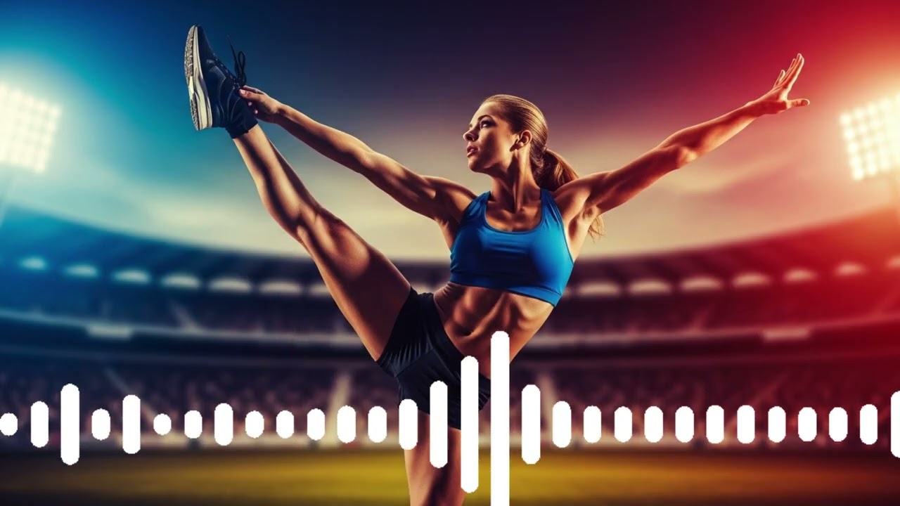 Extreme Dance Pop Motivation Mix for Athletes