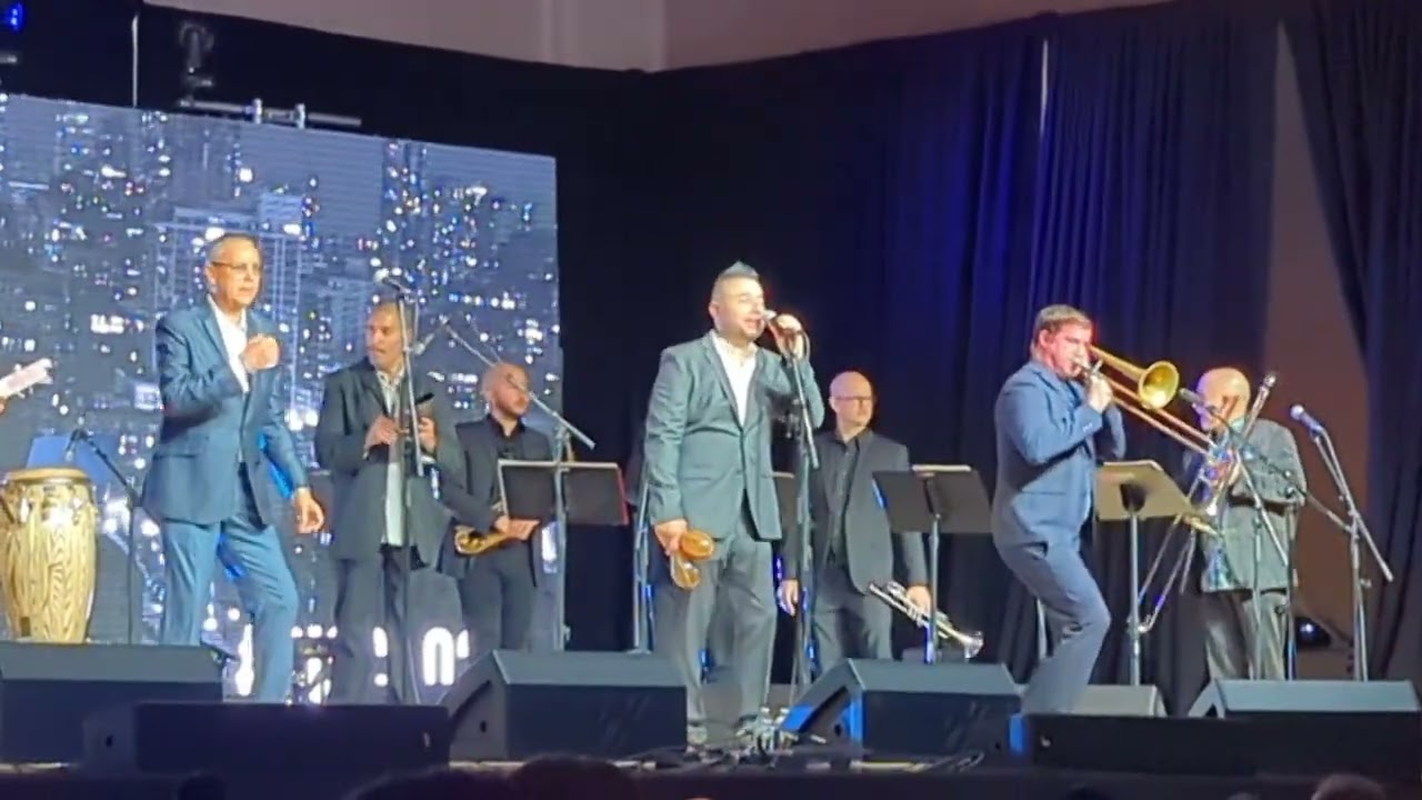 Eddie Palmieri - Pa' Huele - Live at the Chicago Salsa Congress, 2/18/23