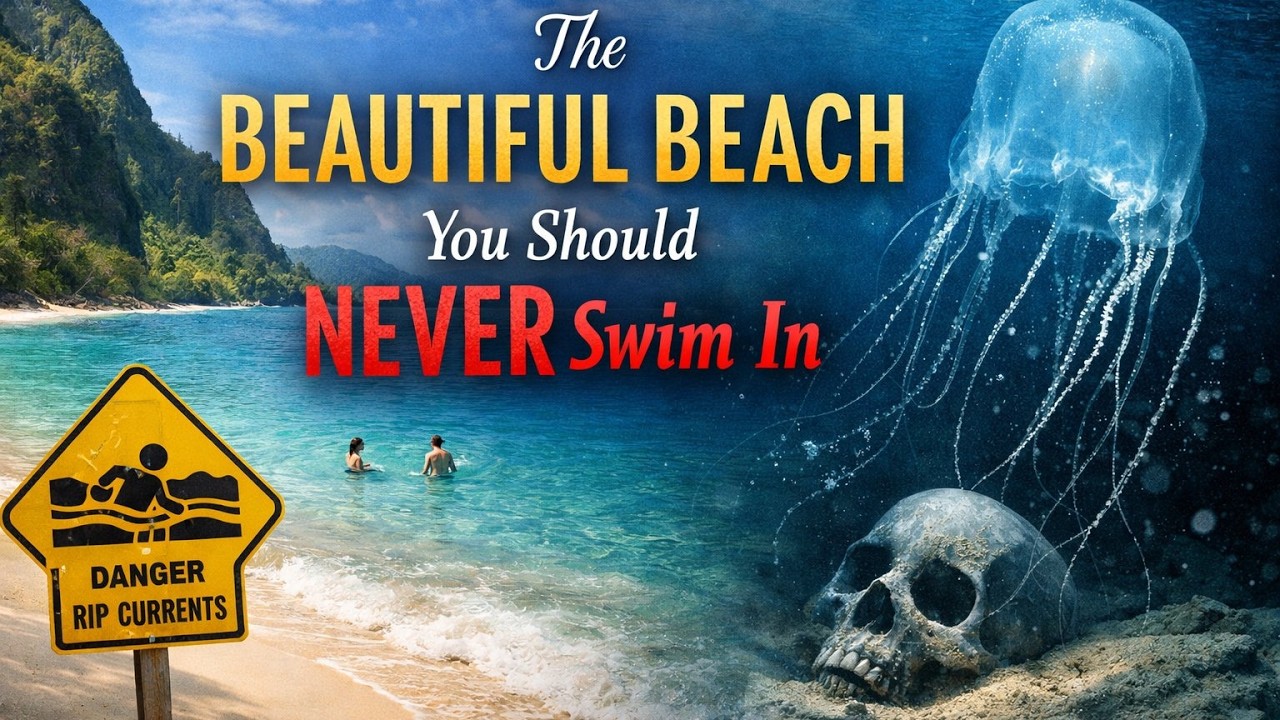 The Deadly Truth About Calm Beaches