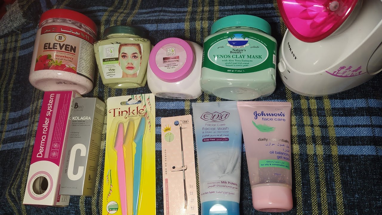 طريقه تنظيف البشره الشهرى روتين كامل مره ف الشهر #روتين_تنظيف_بشره#عنايه_بالبشره#skin_care#فديو
