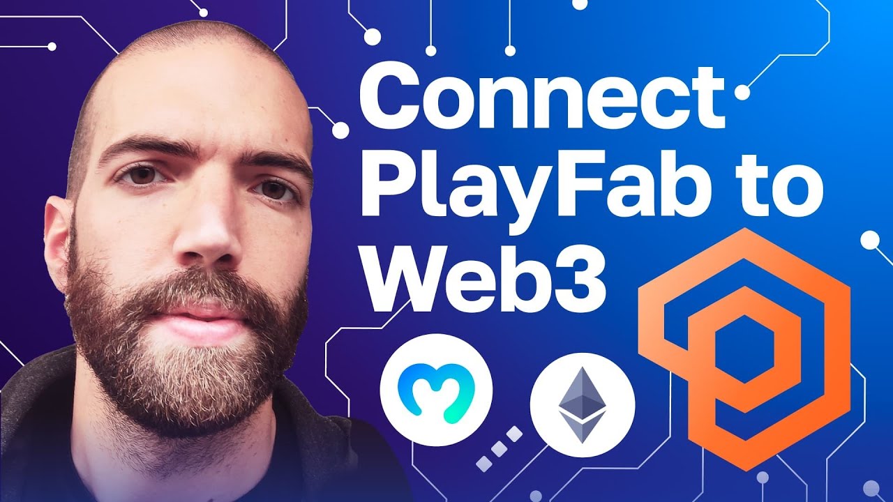 Connect to PlayFab with Web3 Authentication | Unity, PlayFab, Azure Functions, C# .NET and Moralis