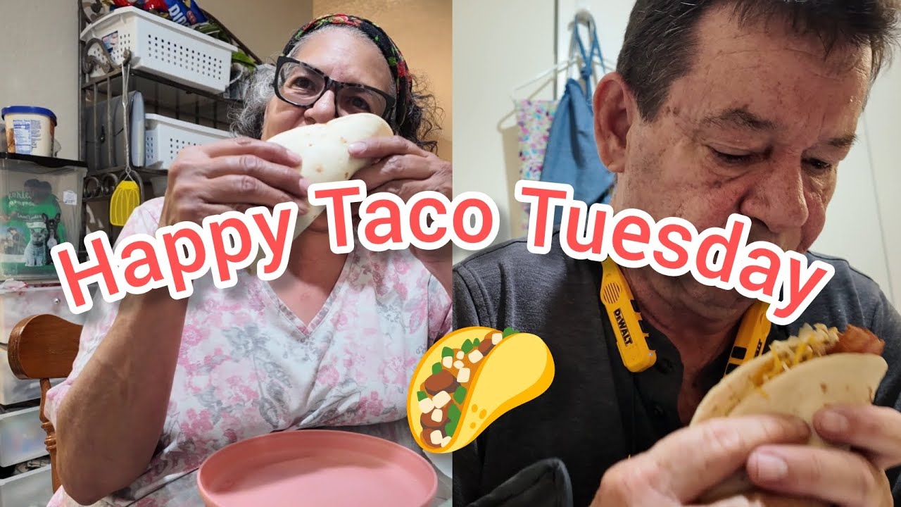 Счастливого тако-вторника 🌮 @ValerieReese