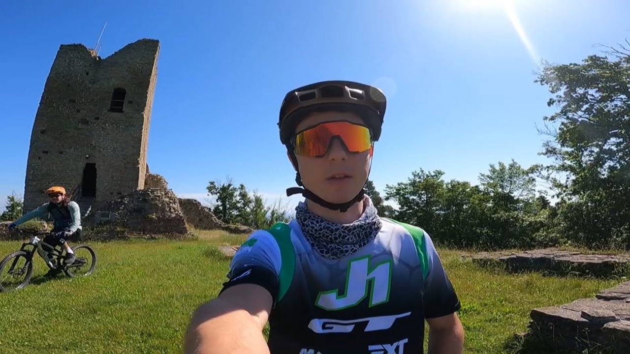 Sentieri a Monte Battaglia- Alce Tonante e 1944 !