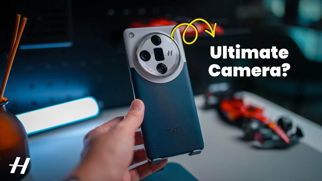 OPPO Find X7 Ultra: What Makes a GREAT Camera Phone? Hardware or Software? 🤔