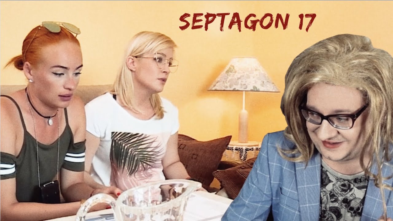 Przemyślenia Niekrytego Krytyka: SEPTAGON 17