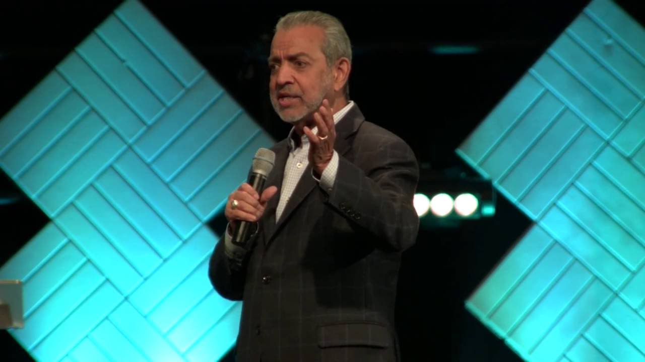 Dr. Sam Chand - Why Me? Why Here? So What?