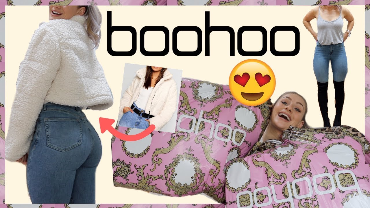 $500 BOOHOO TRY-ON HAUL | I LOVE YOU BOOHOO!!!!