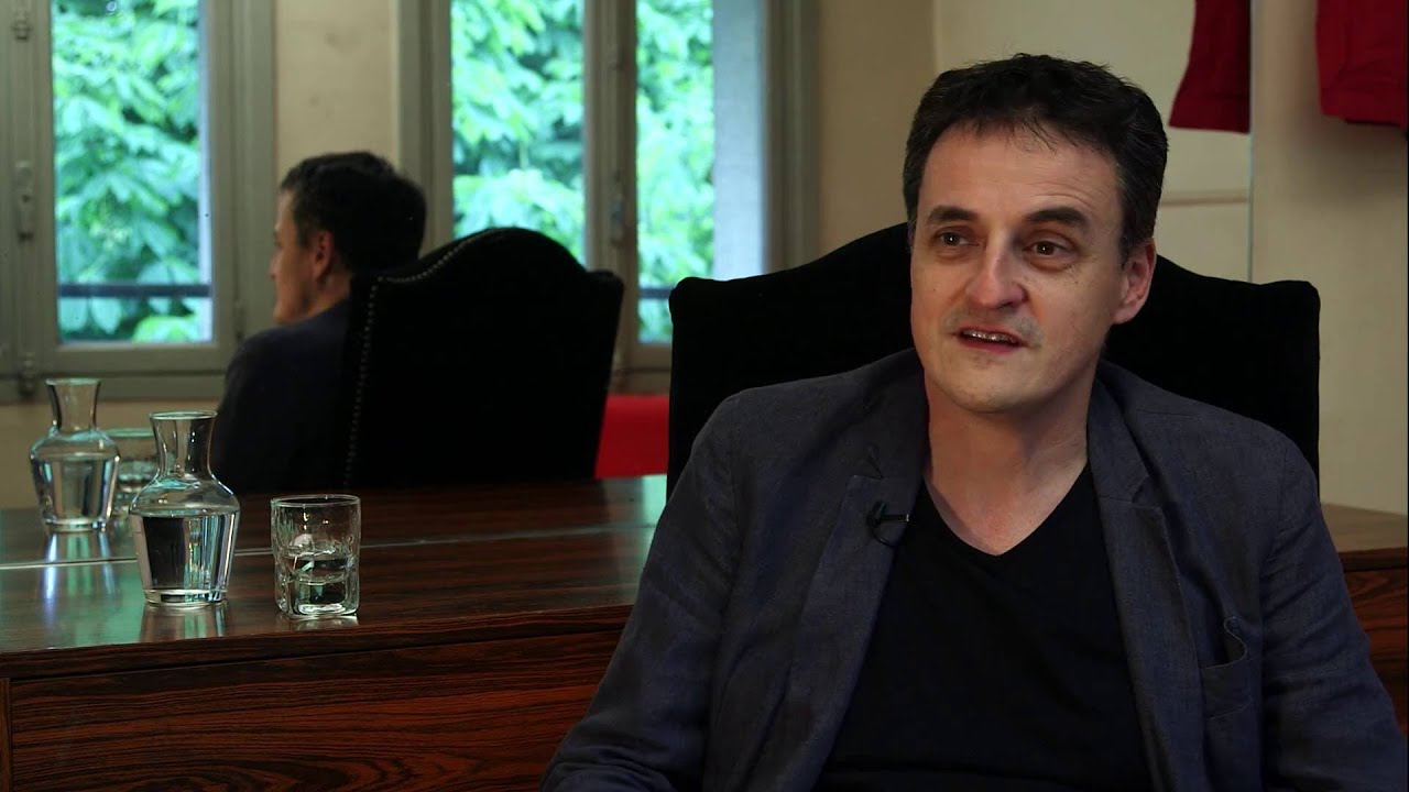 Interview Jean Lacornerie & Fr&eacute;d&eacute;ric Aurier
