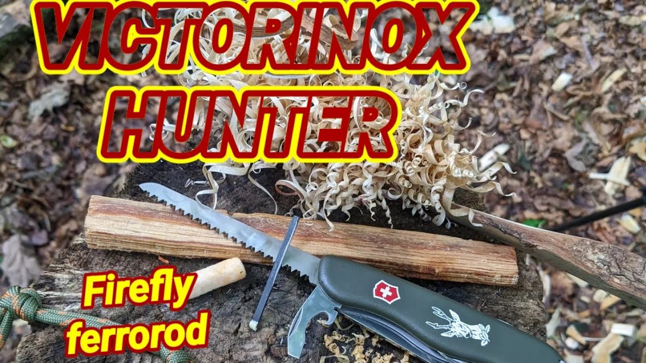VICTORINOX HUNTER
