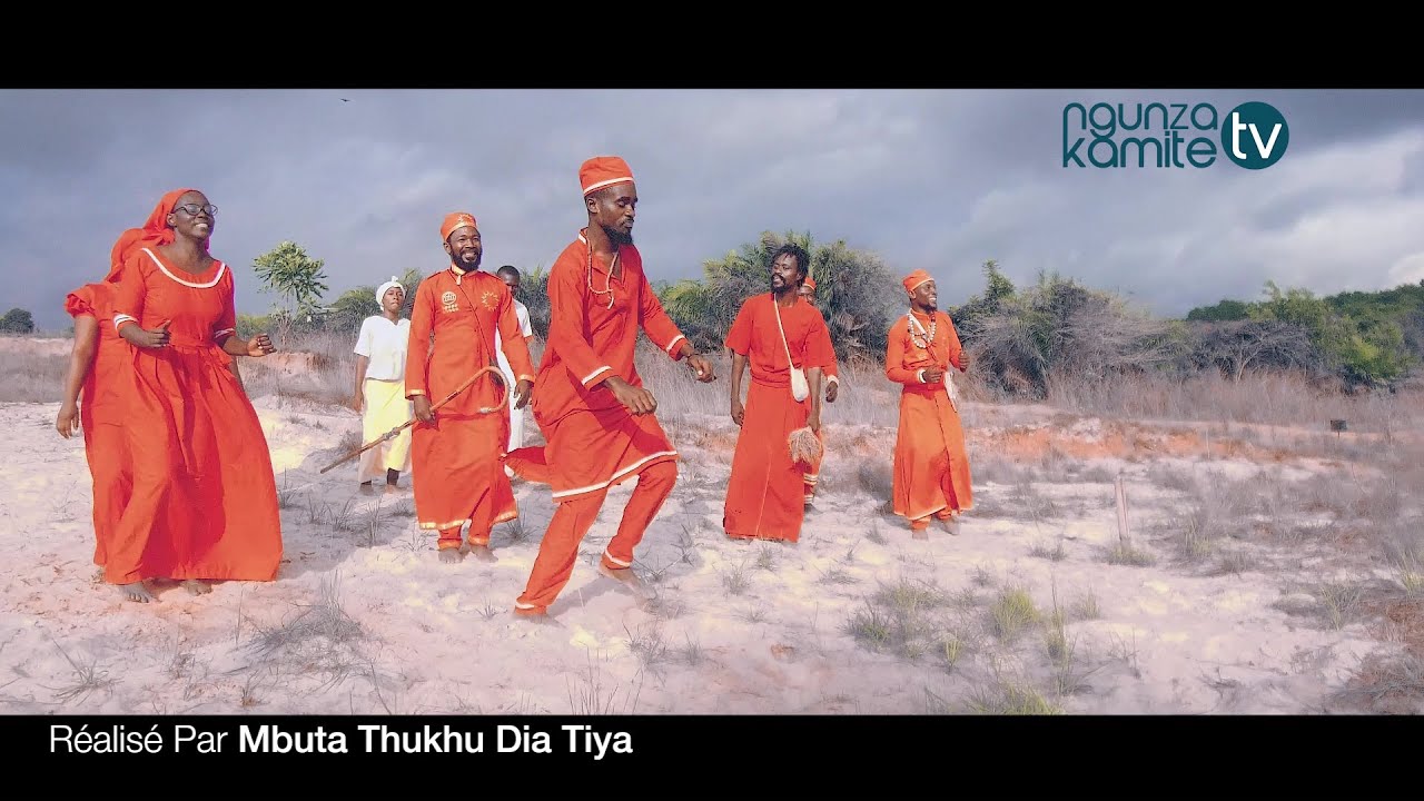 Ntumua Mavungu feat Mbuta Nsana - Ntangu A Kongo Face B | Louange NGUNZA (MPKA-TSVNGU)