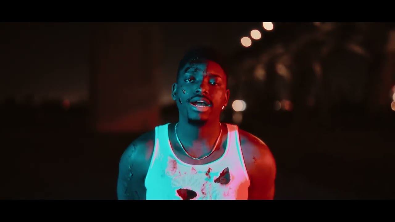 FEJOS.D - BARABA (Official Musc Video)