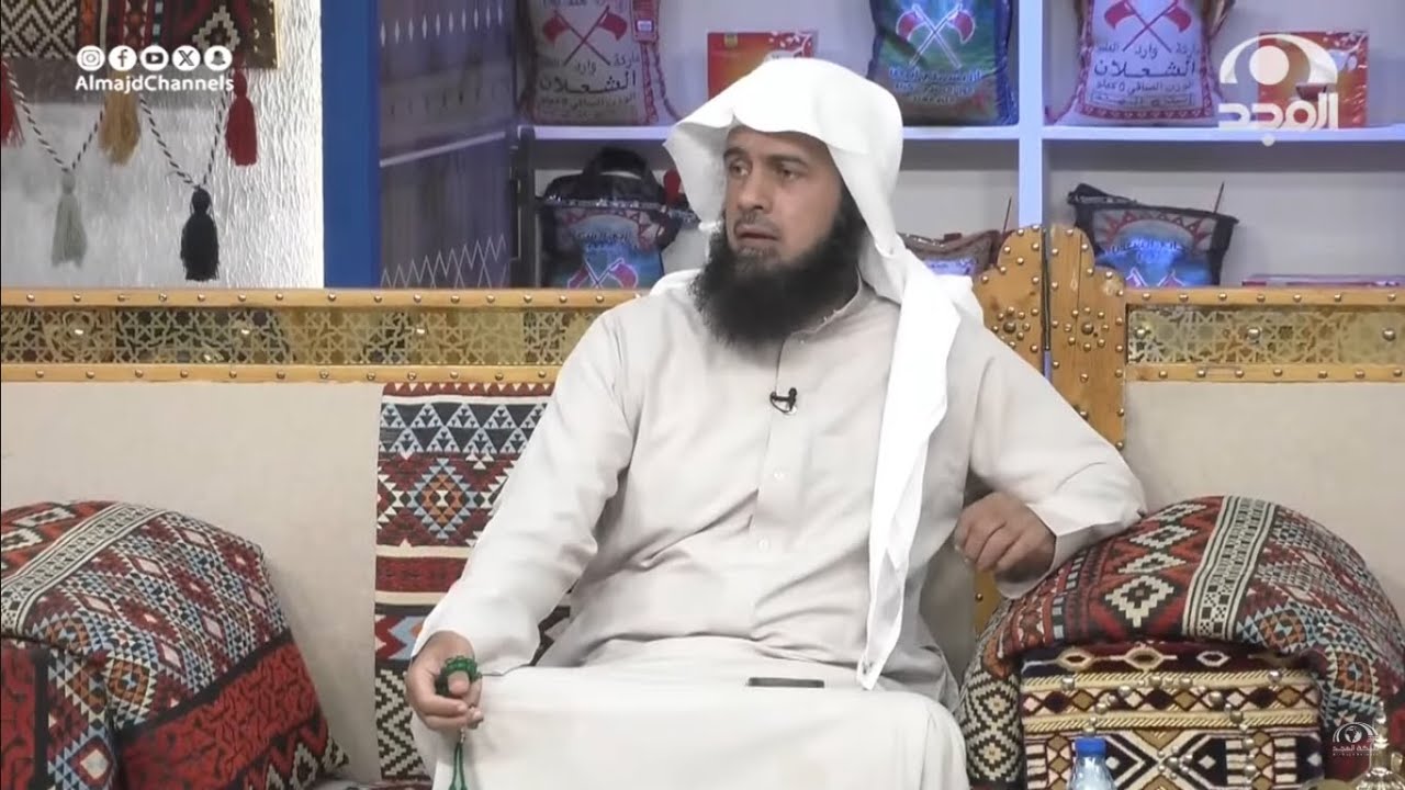 زويبينات للشاعر: عبدالله الزويبن الحربي .. سرد جميل من  د. محمد الطريف