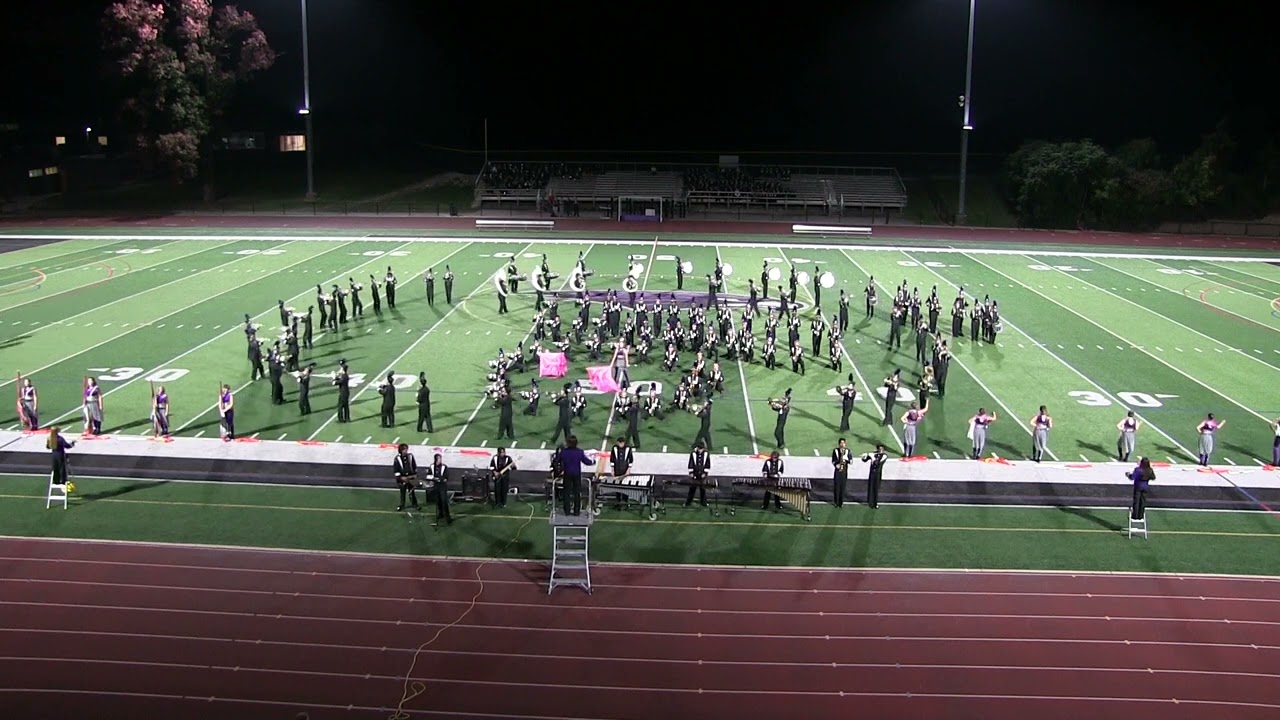 Bloomfield Hills HS Festival Performance 2022