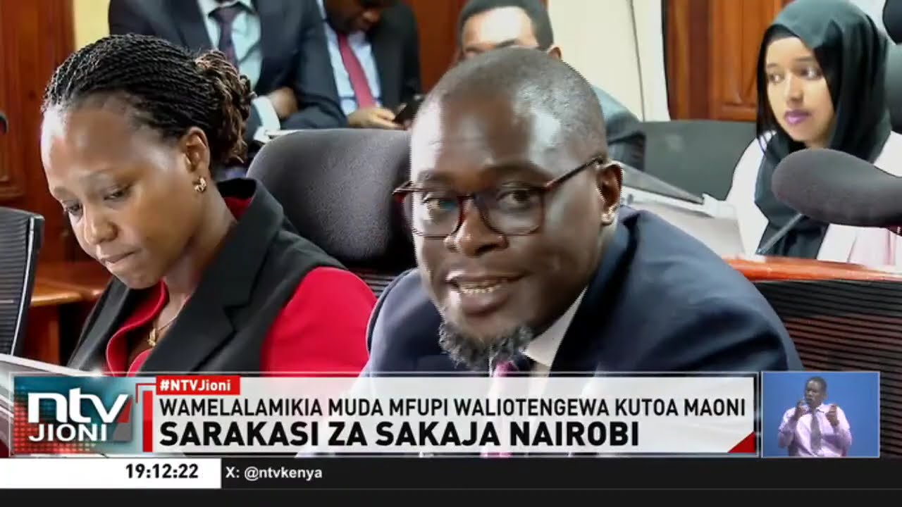 Nairobi: Wakazi waibua hofu kuhusu mkataba wa ushirikiano kati ya Serikali ya Kaunti na Serikali Kuu