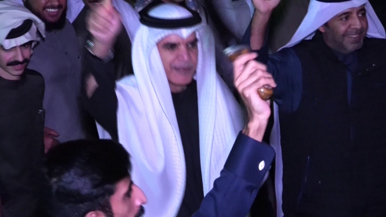 أفراح آل بناء حفل زفاف  عبدالله  المري٢٠٢١/١/٨