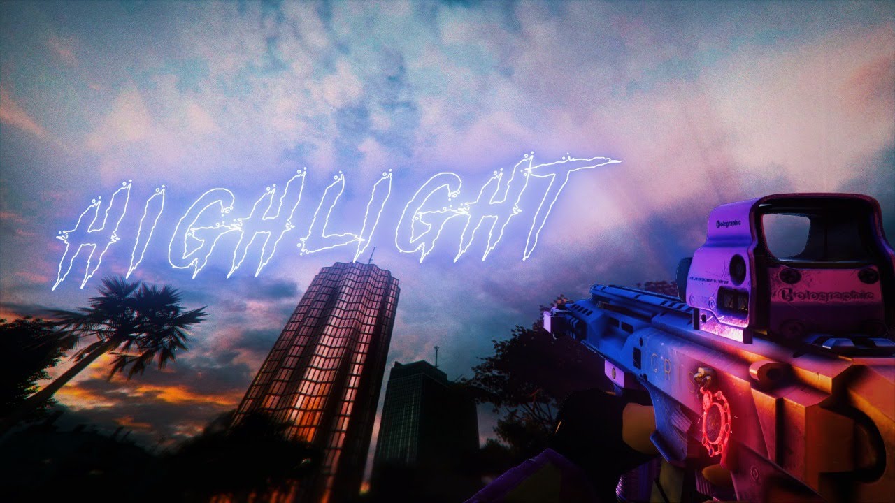 HIGHLIGHTS #01 Rea&ccedil;&atilde;o do Paluh e Lagonis [R6-PC]