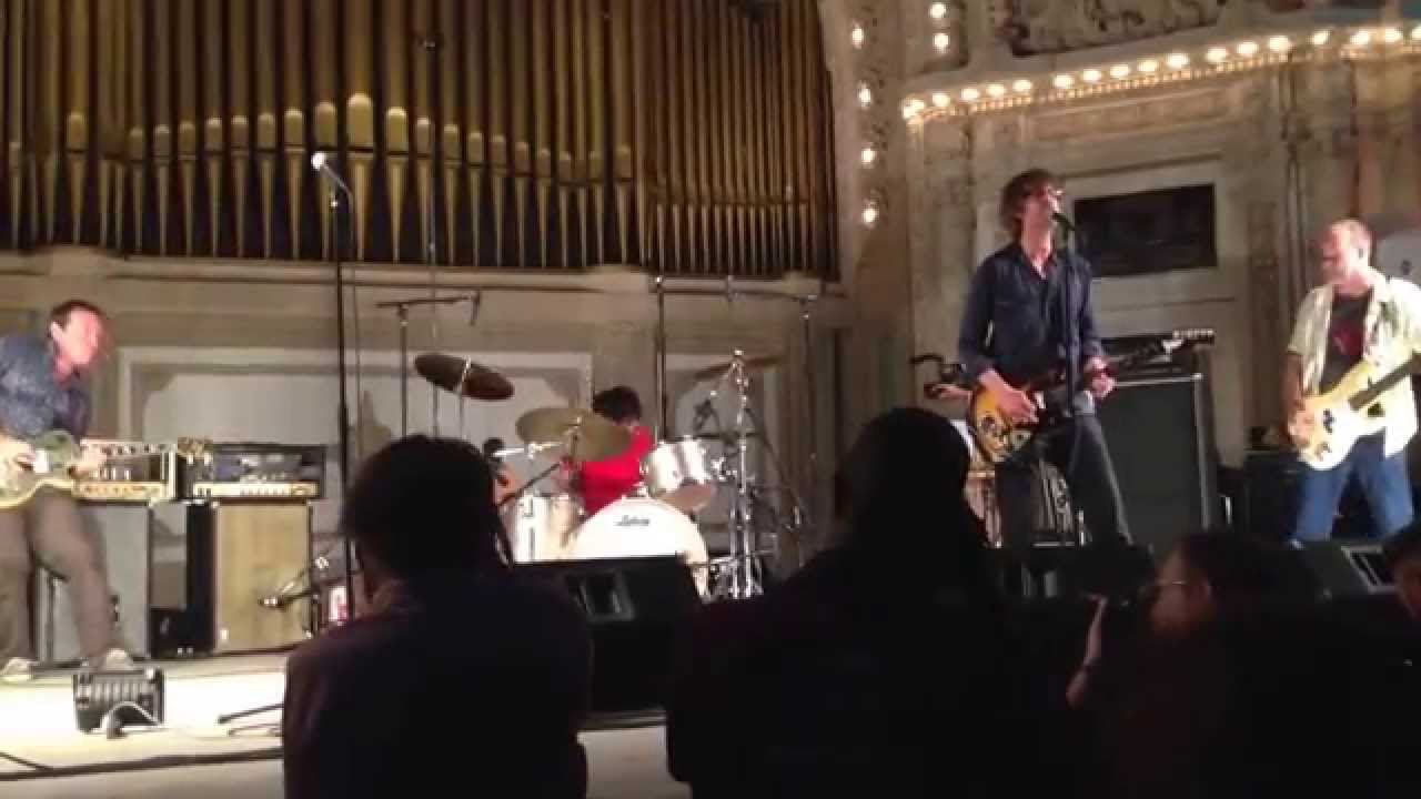 Drive Like Jehu -- 