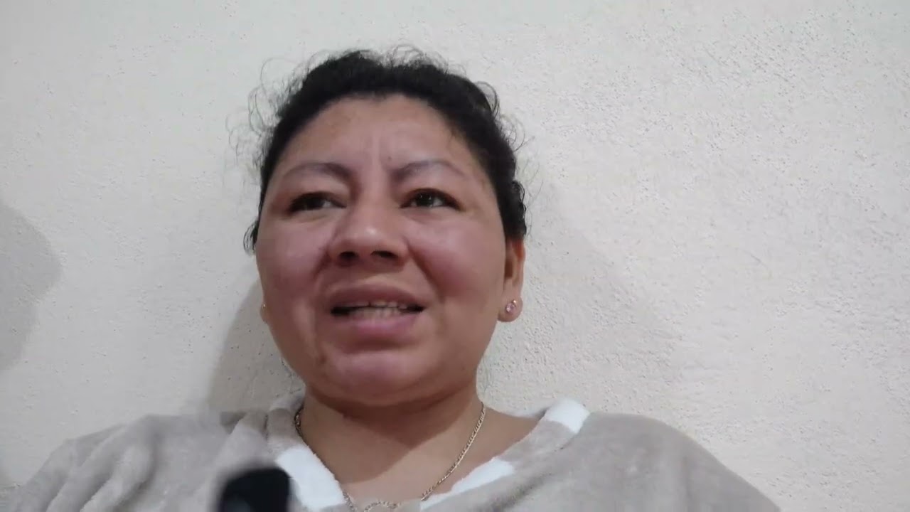 NOEMI MOSTRÓ LO QUE SU EX LE RESPONDIÓ CUANDO ELLA LE PIDE QUE LA DEJE SER FELÍZ.