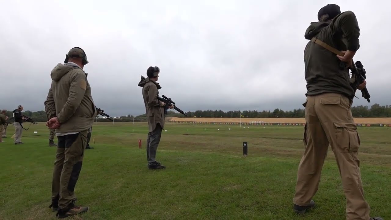 CSR Short Range Match Practice 2 Rundown