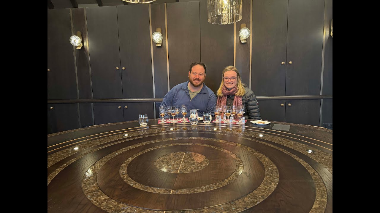 Whisky & Stirling Castle