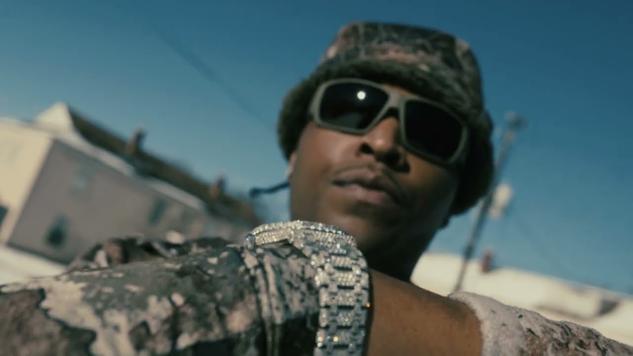 Trapionn - OTR (On The Run) (Official Video)