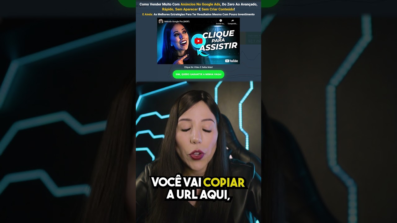 COMO ANUNCIAR NO GOOGLE ADS COM O LINK DE AFILIADO