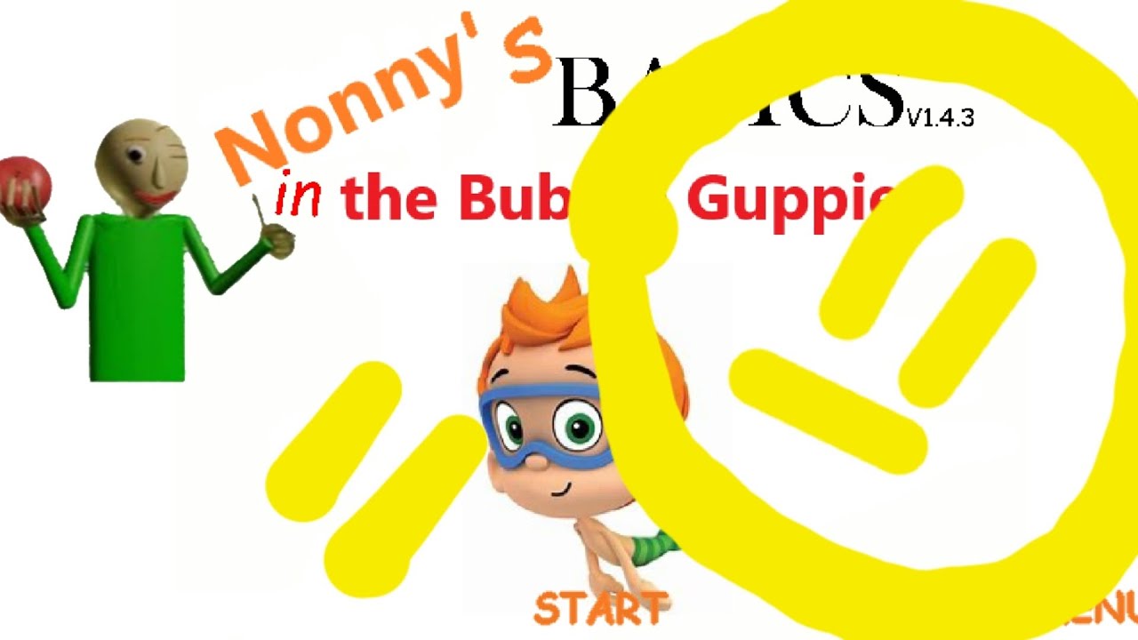 Nonny's Basics Mod Menu