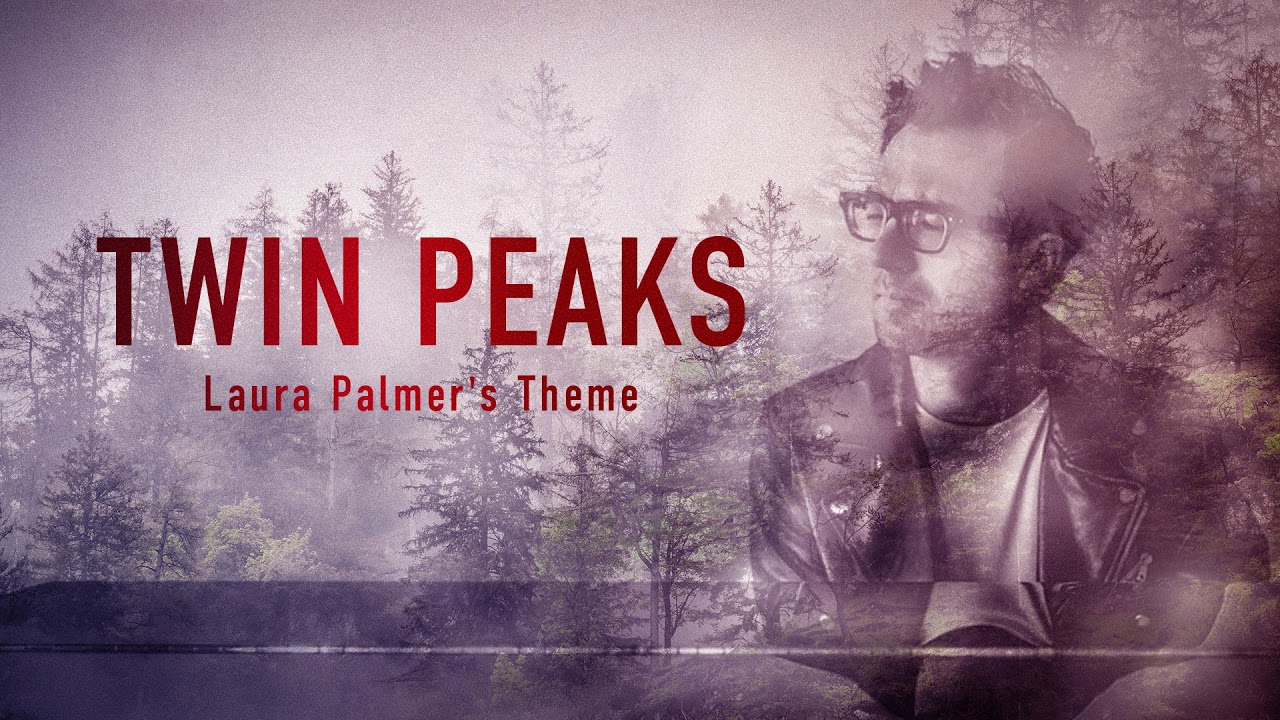 Laura Palmer's Theme - piano improvisation by Aleksander Dębicz