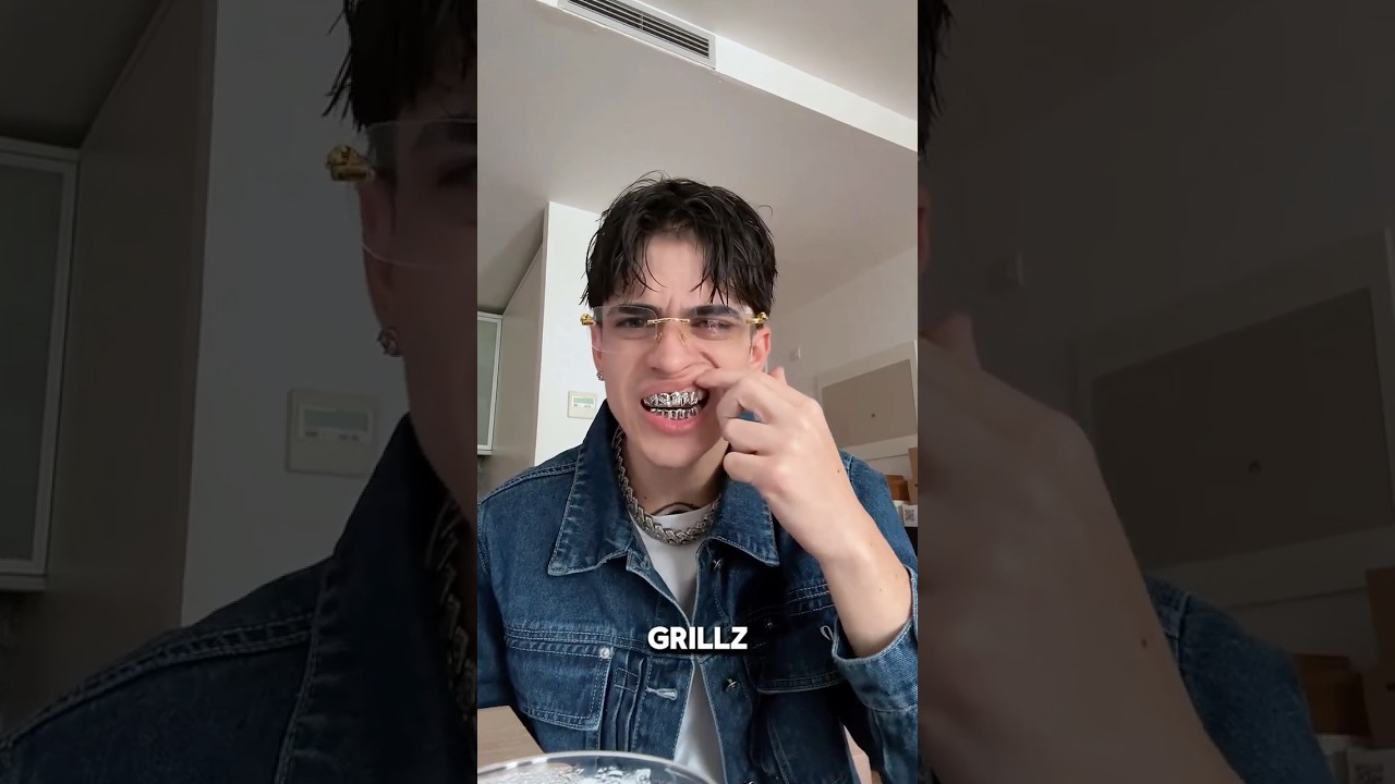 COMPR&Eacute; UNOS GRILLZ EN SHEIN