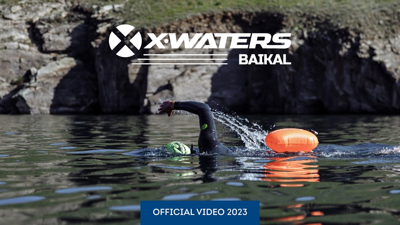 X-WATERS Baikal 2023 | Official video