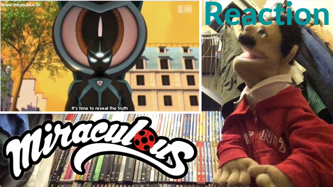 Miraculous Ladybug Season 4 Episode 1 Truth Reaction (Puppet Reaction)