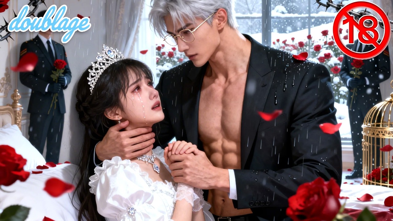 Elle a été forcée d'épouser un homme plus âgé, épris de son innocence et qui l'a gâtée pourrie !