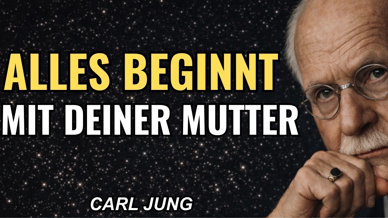 Die Unsichtbare Wunde, Die Viele Seit Der Kindheit Mit Sich Tragen | Carl Jung
