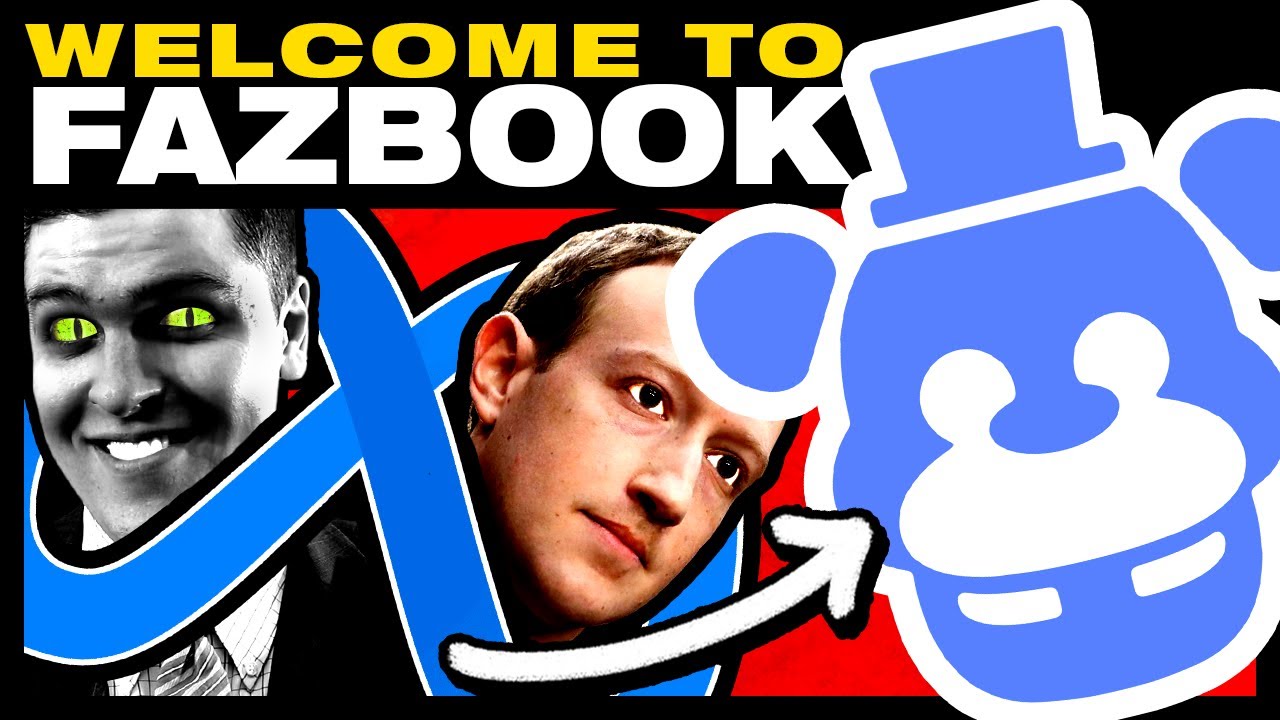 I Fixed Facebook's Truly TERRIBLE Rebrand