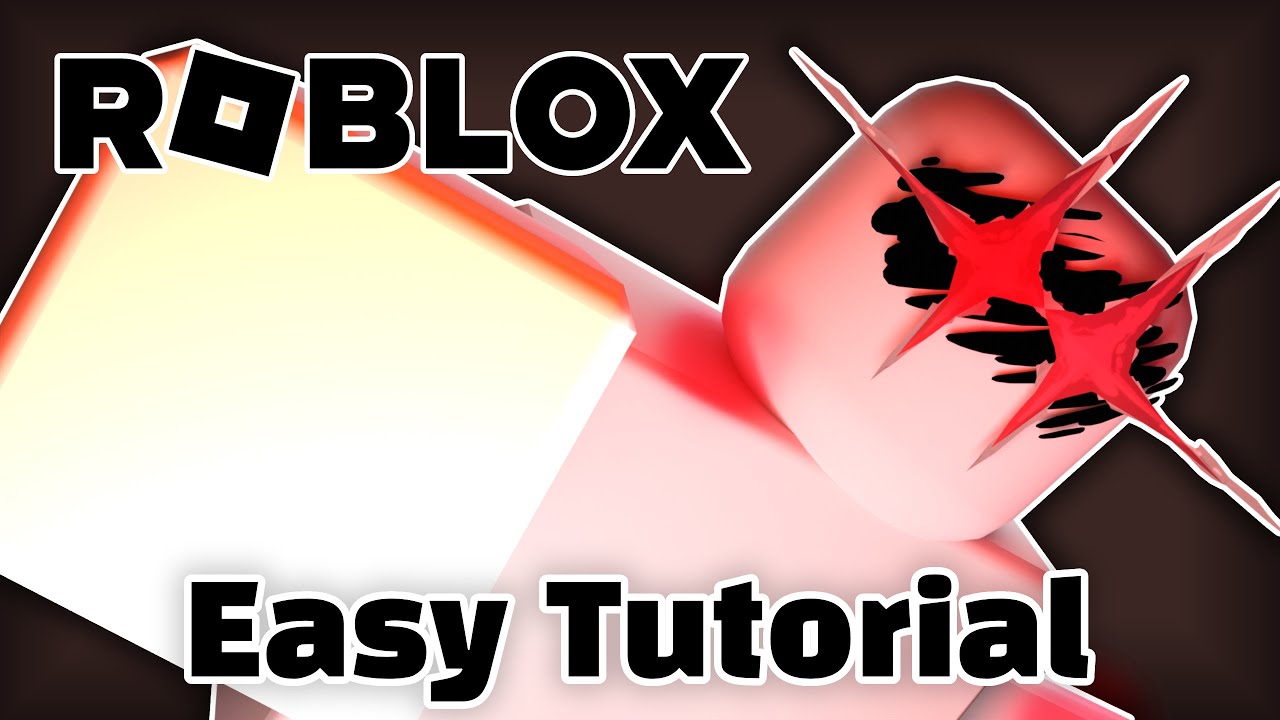 Как создать скрипт удара для файтинга | Урок по Roblox Studio