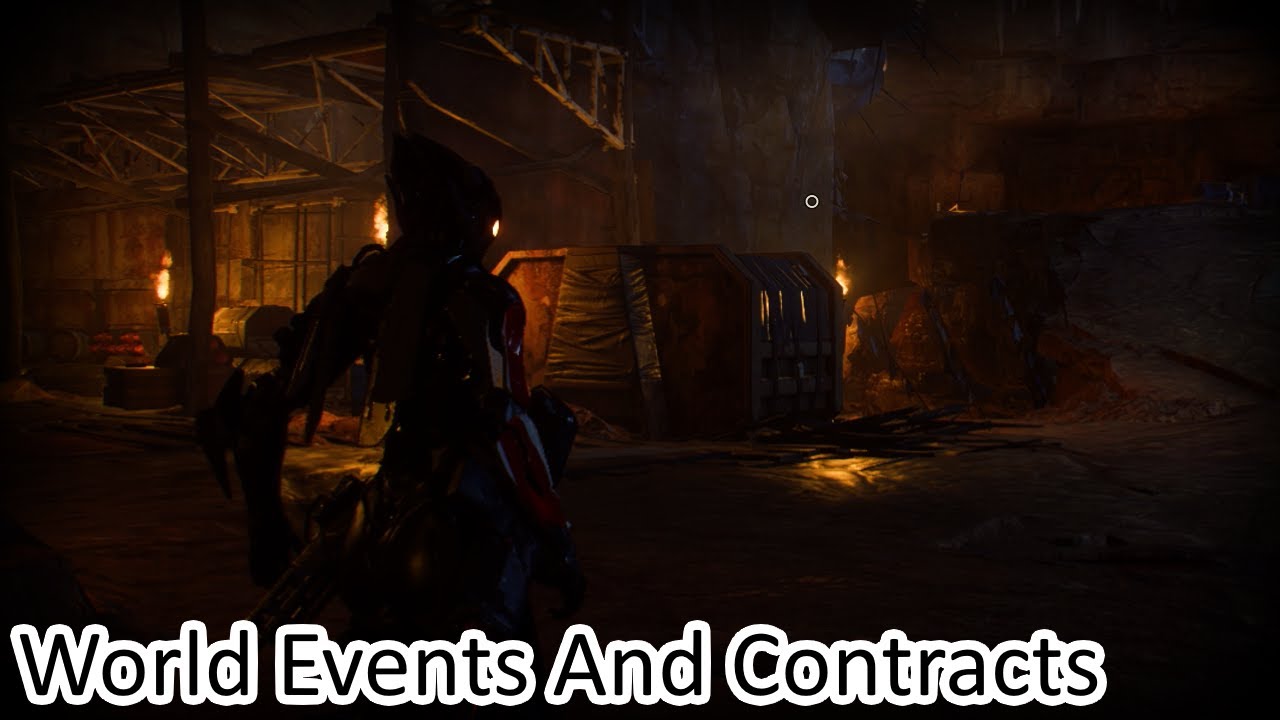 Anthem: World Events & Contracts | 12/30/2025