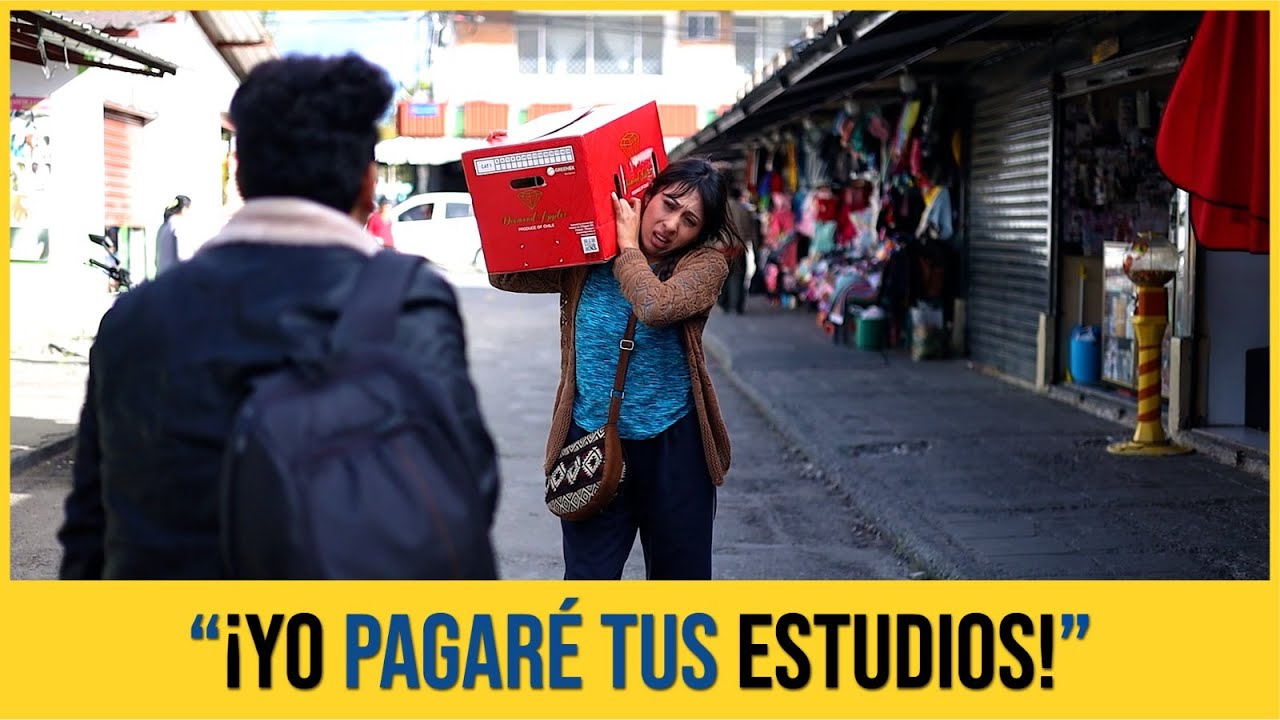 Pagué los estudios de mi esposo sin imaginar que al graduarse me haría esto