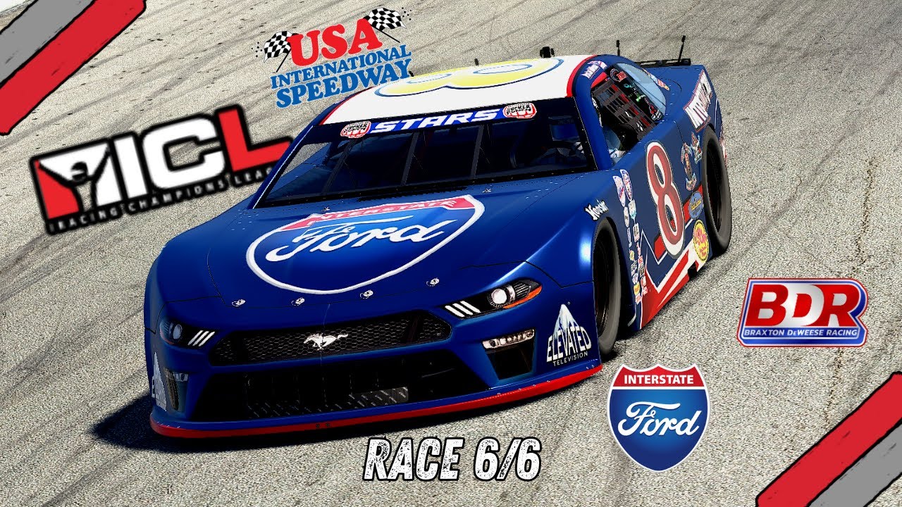 ICL Track Championship @ USA International - Race 6/6