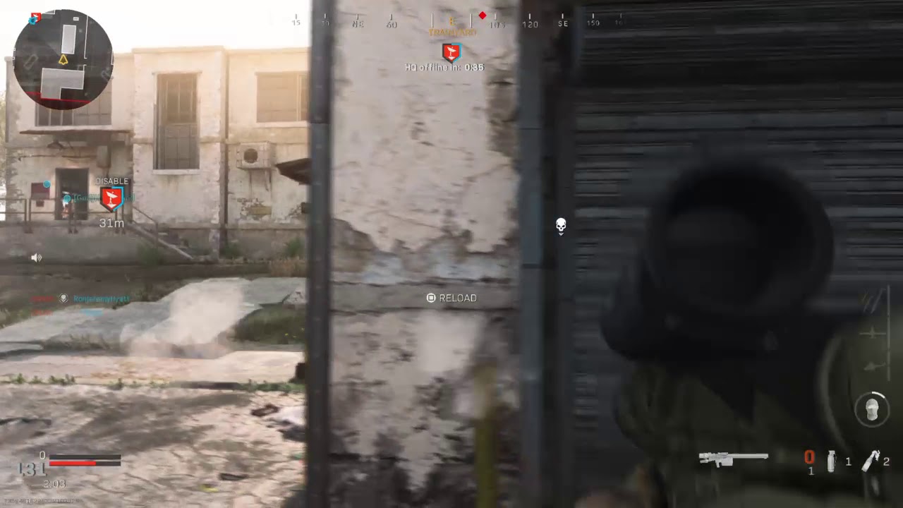 UNLUCKIEST-GAMER (UG): COD SERIES EPISODE 1