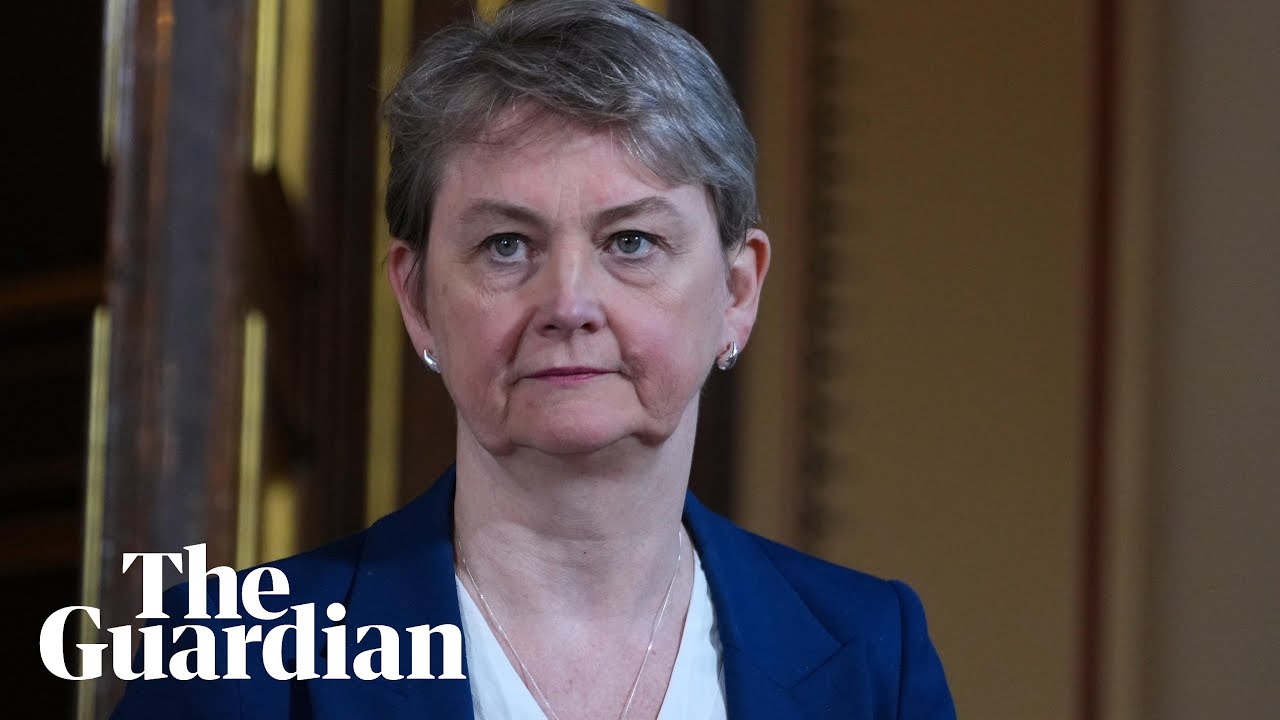 UK foreign secretary Yvette Cooper answers questions in Parliament &ndash; watch live