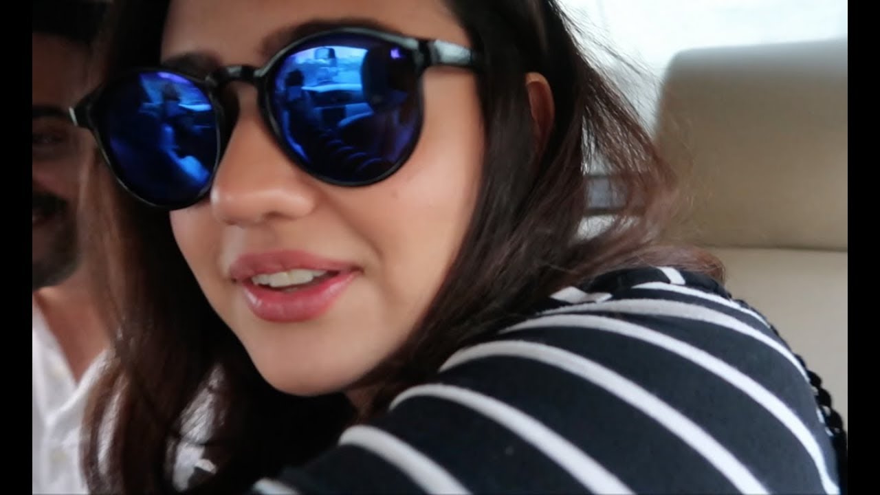 VLOG #9 - Mahira Khan?