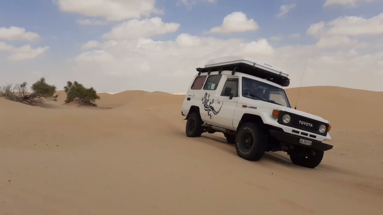 SablAzett 4x4 @raid4x4 @Sabria @tunisia 2021-2022