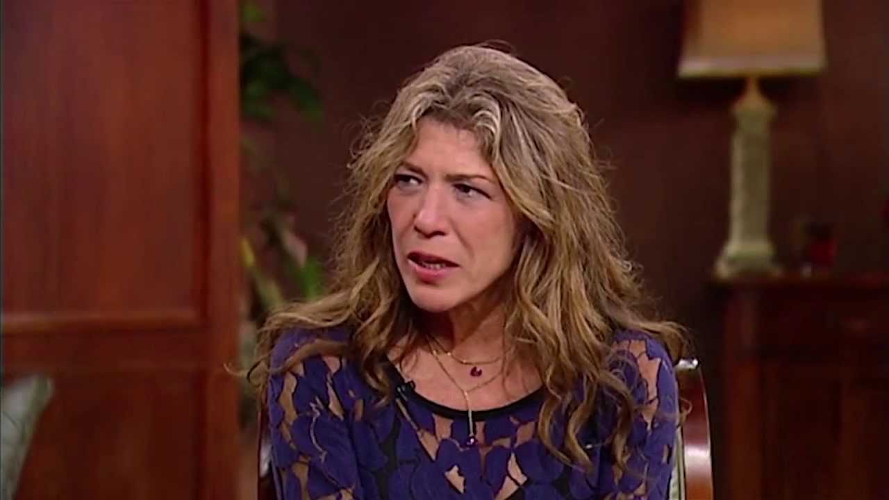 Ashley Cleveland: Pregnant, Addicted, and Broken (James Robison / LIFE Today)