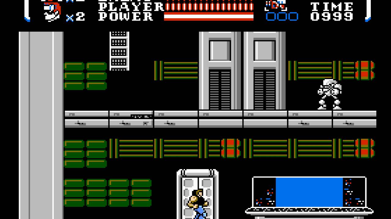 Power Blade OST (NES) - Track 08/17 - Sector 3 Theme