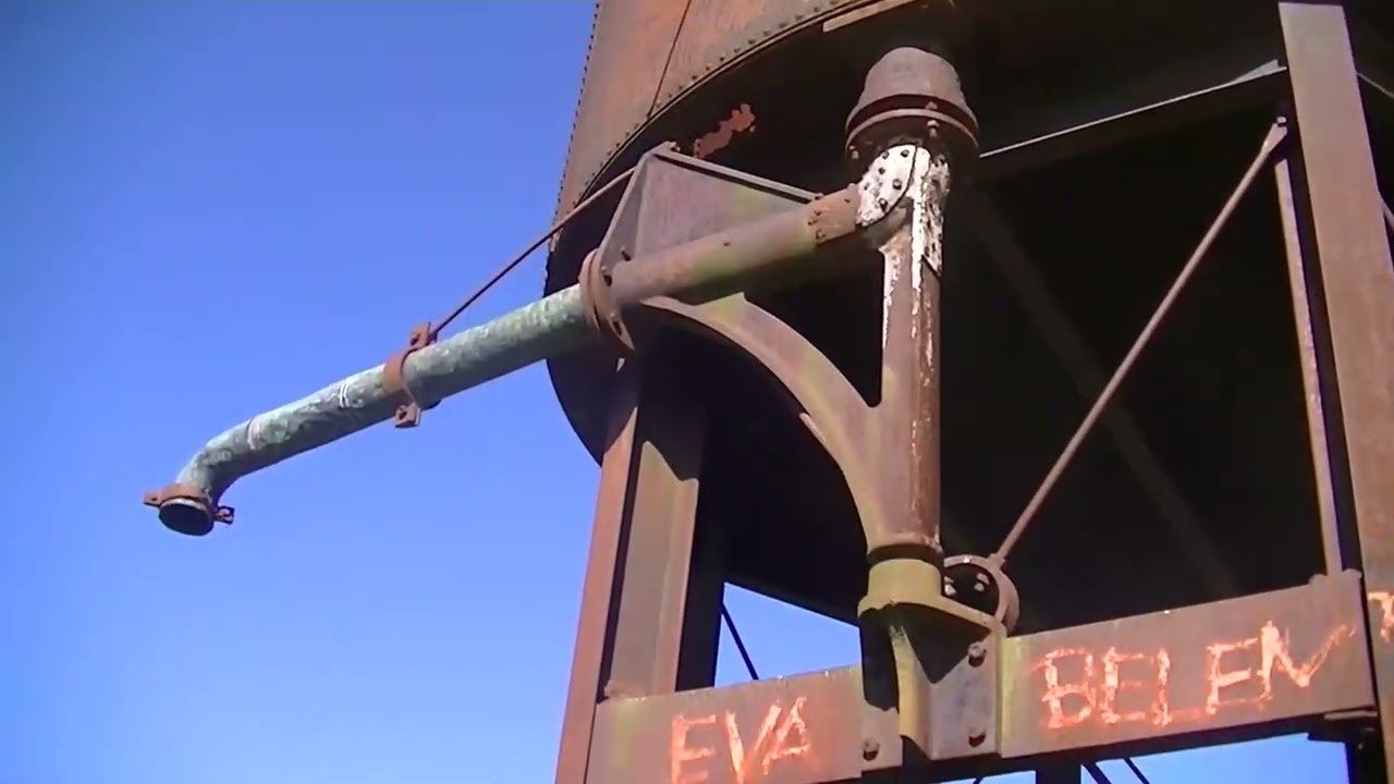 Trenes de Uruguay - 