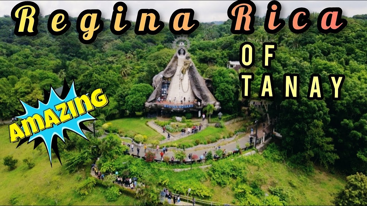 PART 2-DAGSA ANG TAO! REGINA RICA OF TANAY, RIZAL! SIGHTSEEING & TOUR!