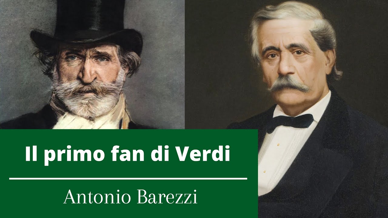 Il primo fan di Verdi: Antonio Barezzi